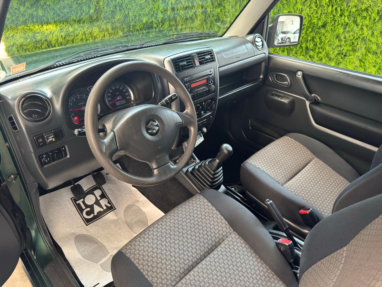 Suzuki Jimny 1.3 4WD Evolution Plus