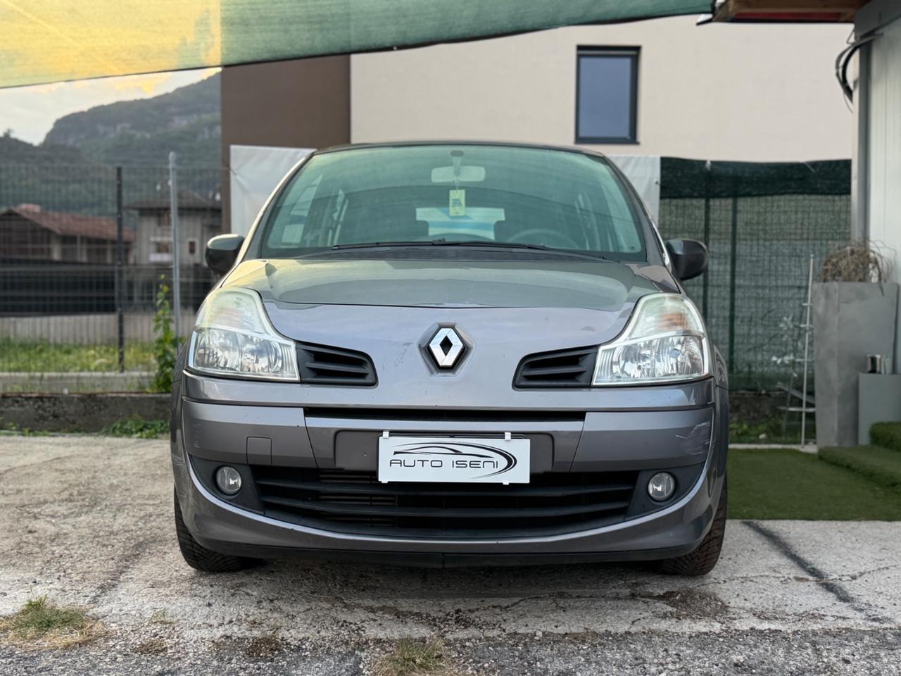 Renault Modus 1.5 dCi 75CV Wave NEOPATENTATI OK