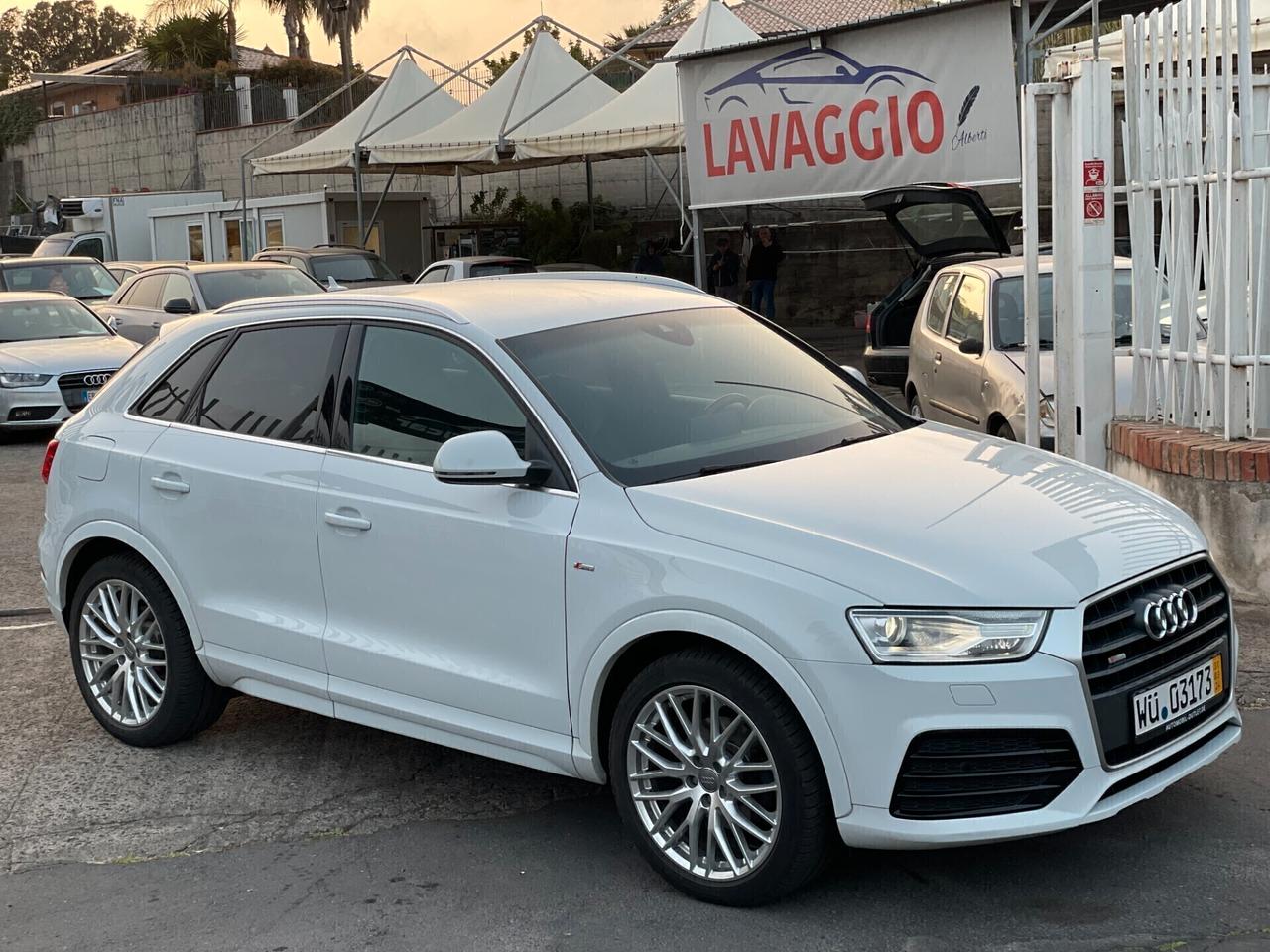 Audi Q3 2.0 TDI 150 CV S Line