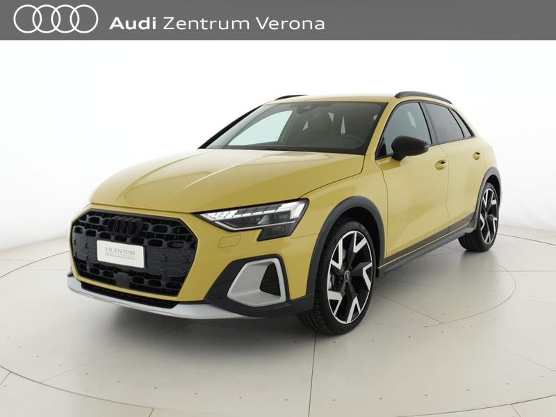 Allstreet 35TFSI 150CV S tronic