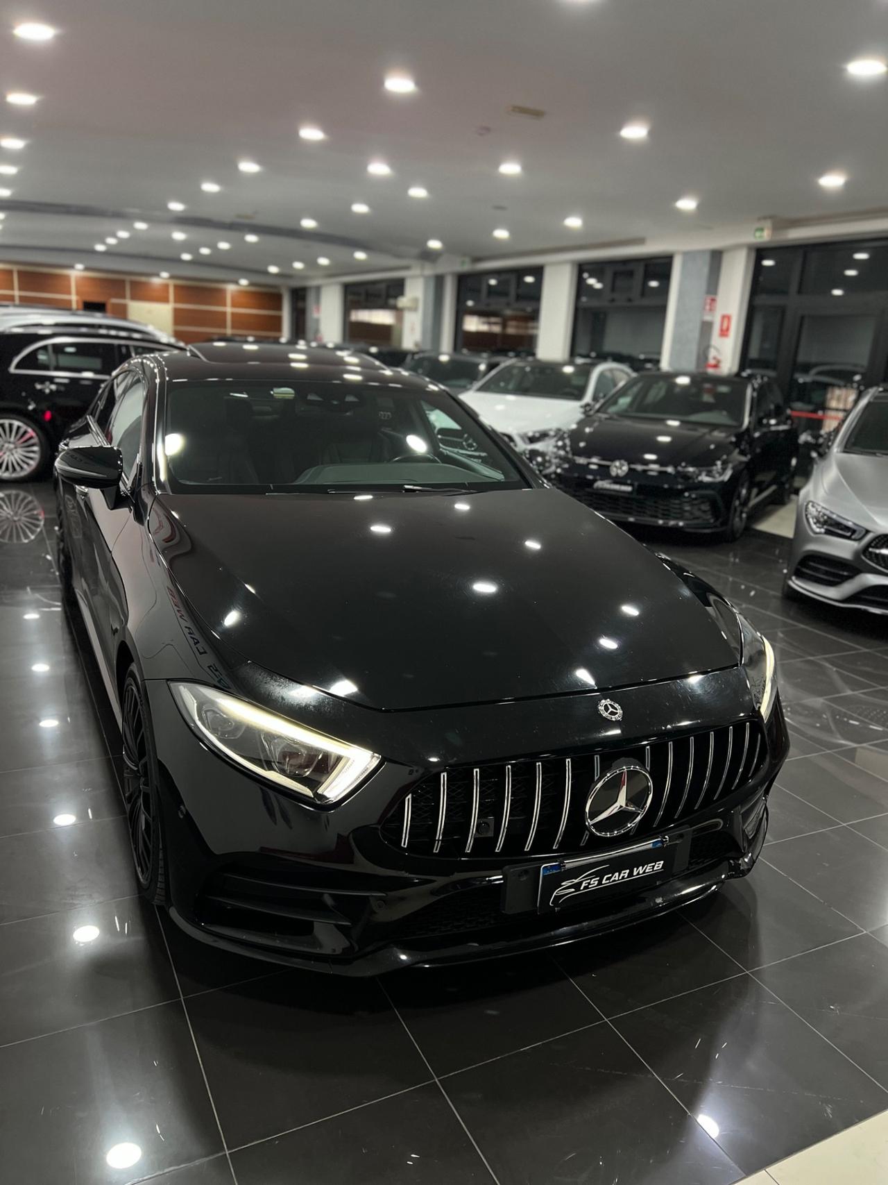 Mercedes Benz CLS 350d Aut. Premium AMG 258 cv