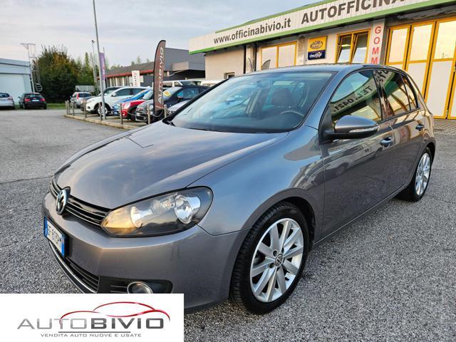 VOLKSWAGEN Golf 1.6 5p. Highline BiFuel