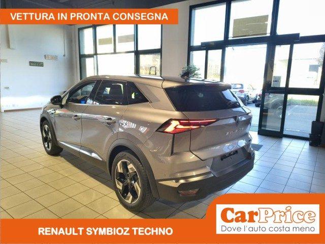 RENAULT Symbioz 1.8 Full Hybrid E-Tech 160CV Techno