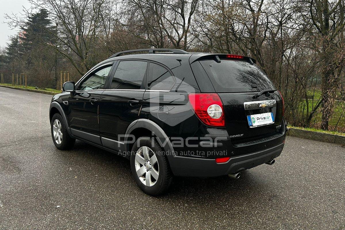 CHEVROLET Captiva 2.2 VCDi 163CV 2WD LT