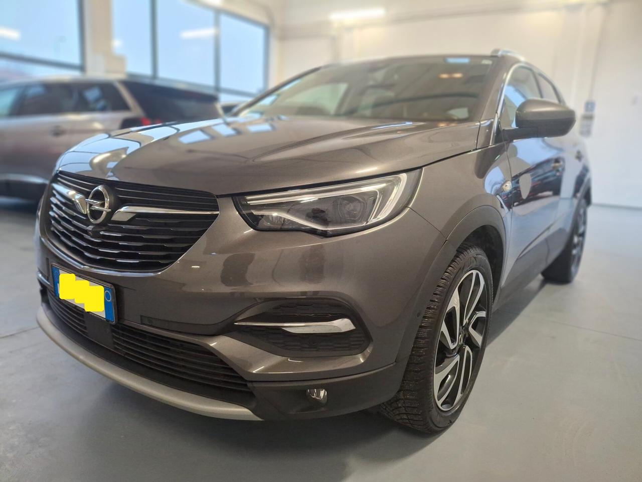 Opel Grandland X 1.6 diesel Ecotec Start&Stop Innovation