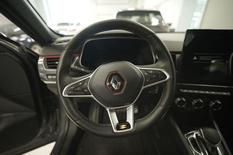 Renault Arkana 2021 1.6 E-Tech full hybrid R.S. Line 145cv