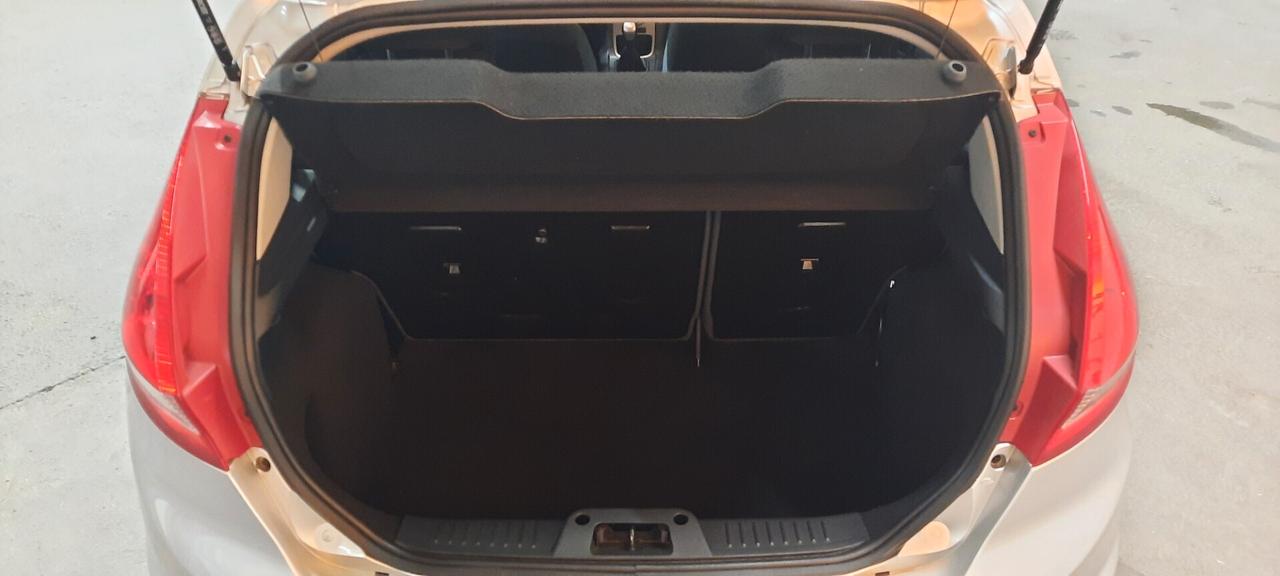 Ford Fiesta 1.2 82 CV 5 porte Titanium