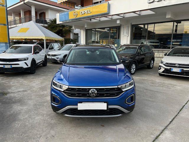 VOLKSWAGEN T-Roc 2.0 TDI SCR Life UNICO PROPRIETARIO