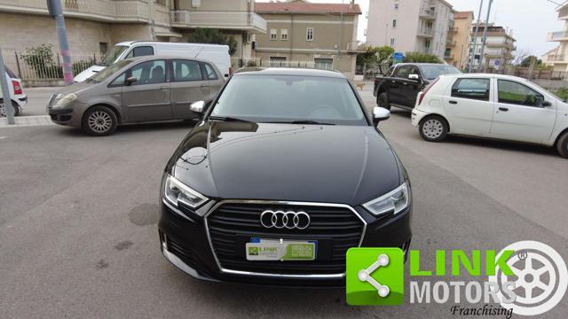 AUDI A3 SPB 1.6 TDI S tronic Sport