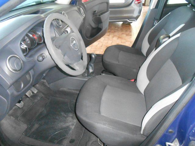 DACIA Logan MCV 1.2 75CV