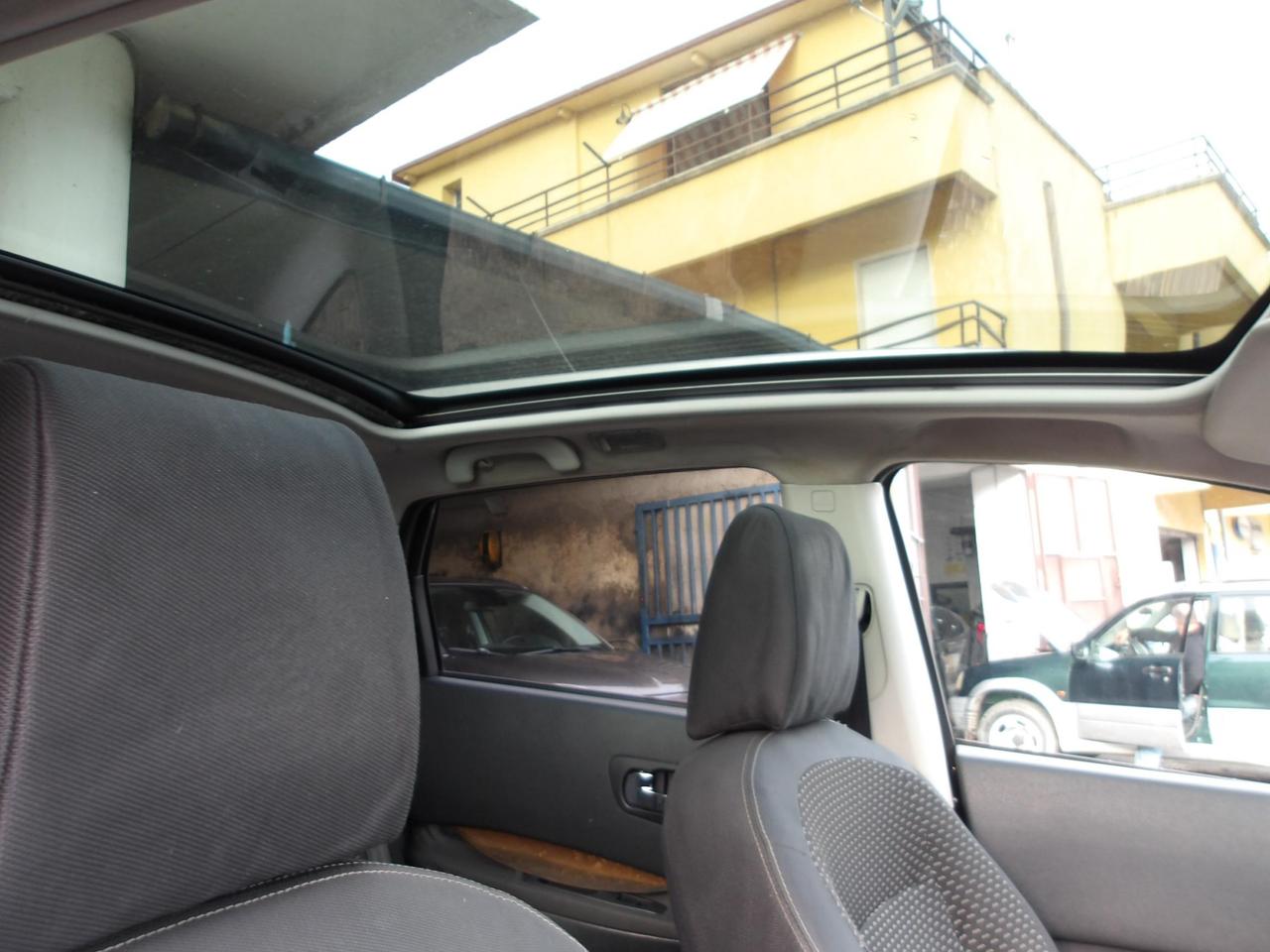 Nissan Qashqai 1.5 dci Tekna