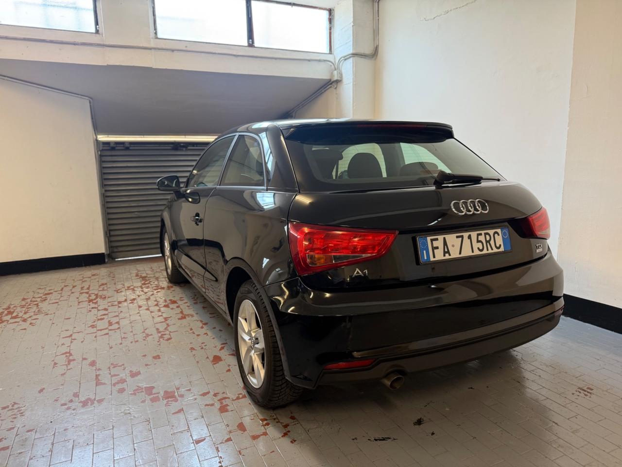 Audi A1 1.4 TDI ultra Sport