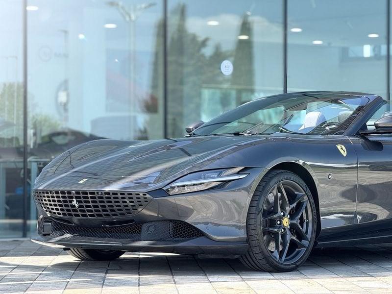 Ferrari Roma Spider 3.9 Spider DCT