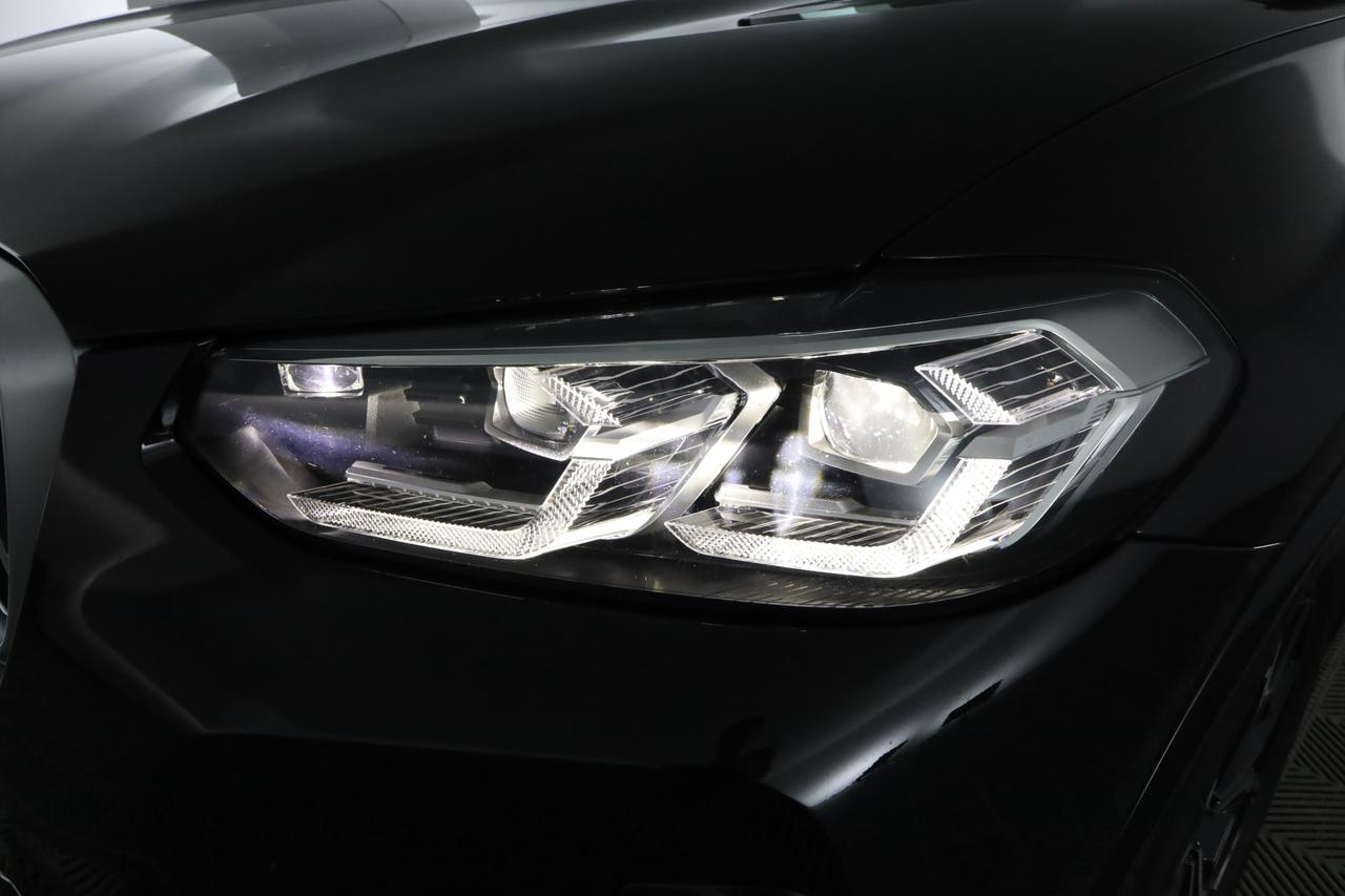 BMW X3 (G01) X3 xDrive20d 48V Msport