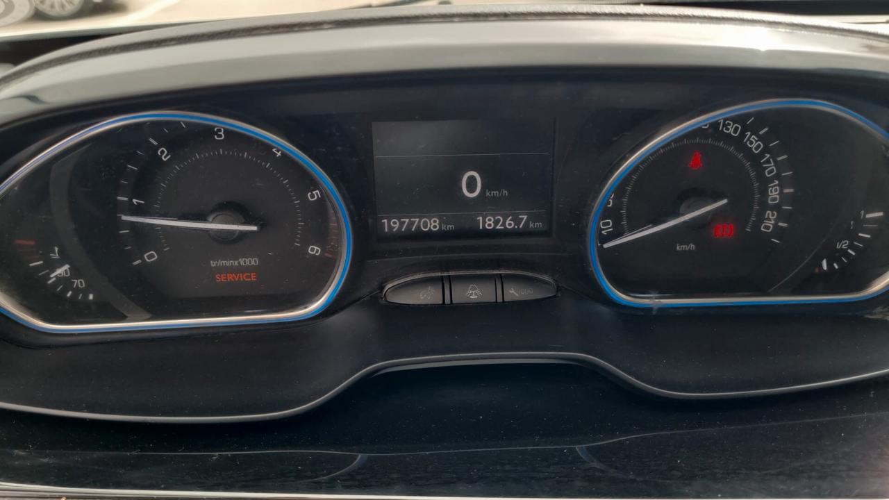 Peugeot 2008 1.6 e-HDi 92 CV Stop&Start Active