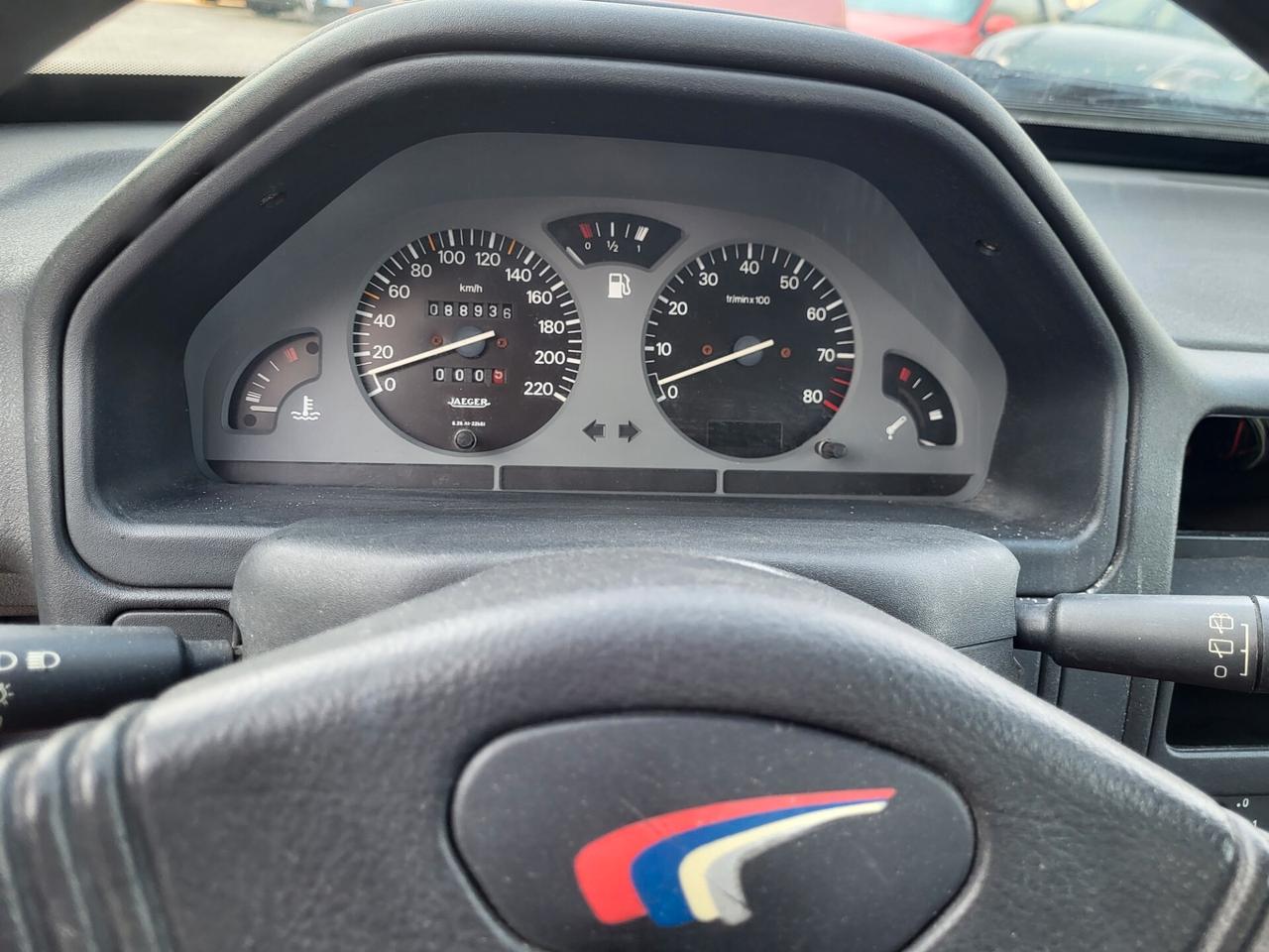 Peugeot 106 1.3i cat 3 porte Rallye