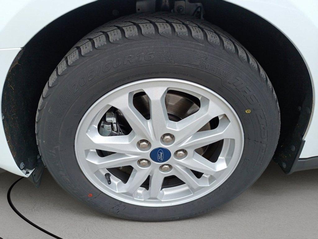 FORD Transit connect 200 1.0 ecoboost 100cv trend s&s l1h1 e6.2 del 2024