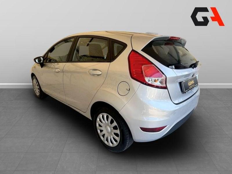 Ford Fiesta Plus 1.5 TDCi 75CV 5 porte