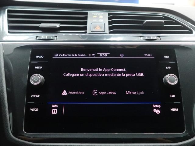 Volkswagen Tiguan 2.0 TDI 150 CV DSG LIFE