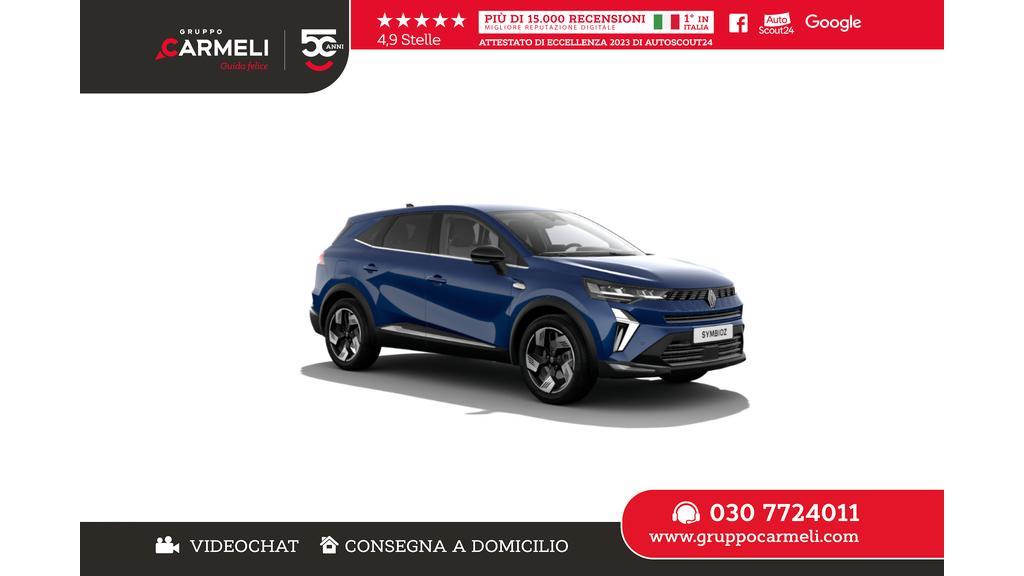 Renault Symbioz 1.8 E-Tech full hybrid Techno Auto