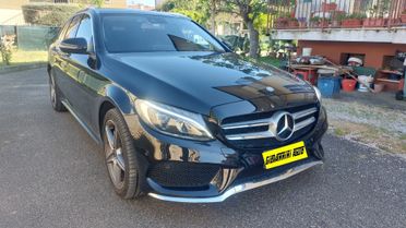 Mercedes-benz C 250 180 d S.W. Auto Sport