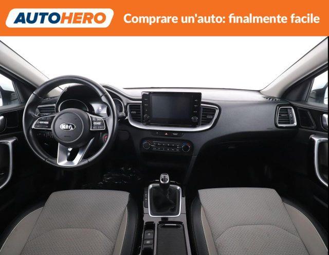 KIA XCeed 1.0 T-GDi Style