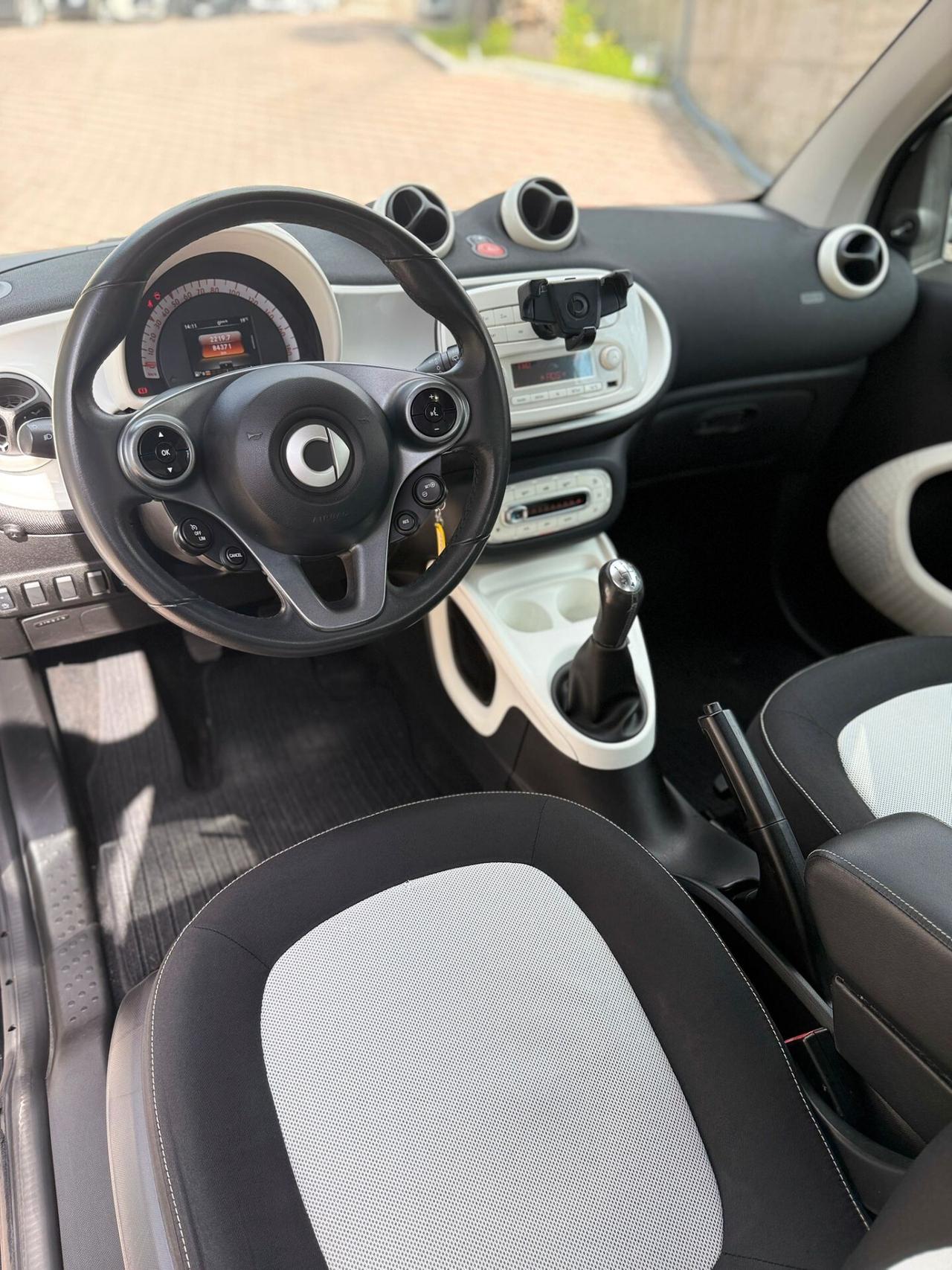 Smart ForTwo Coupè 1.0 (52kw) 70cv Passion Cambio MANUALE