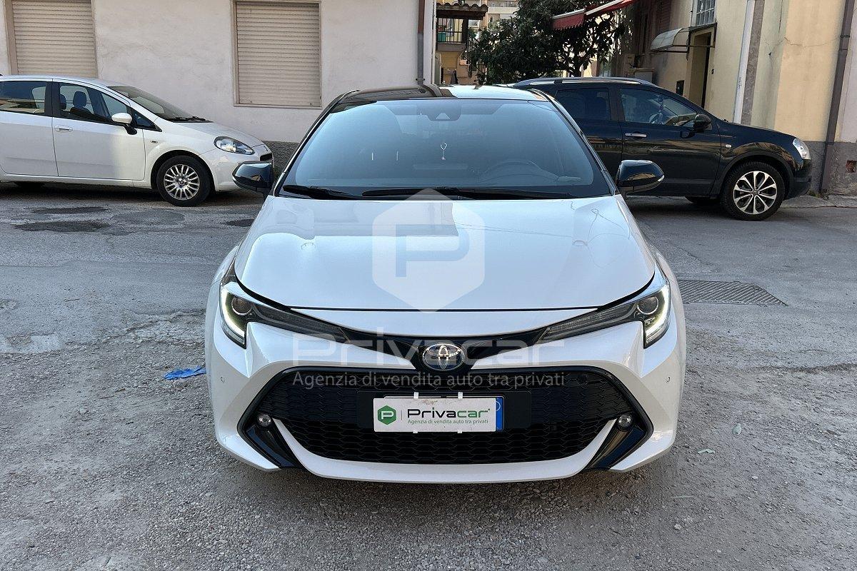 TOYOTA Corolla 2.0 Hybrid Style