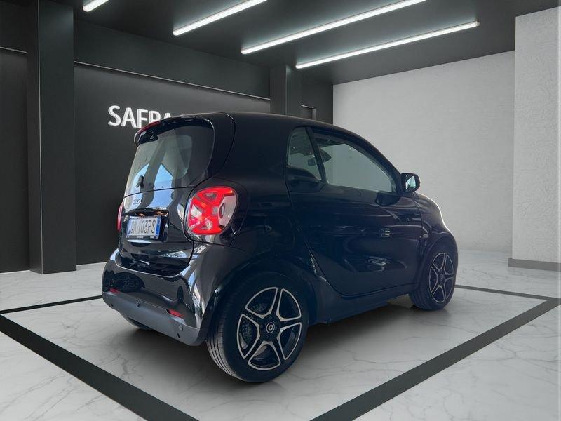 smart EQ Fortwo EQ 60kW pulse