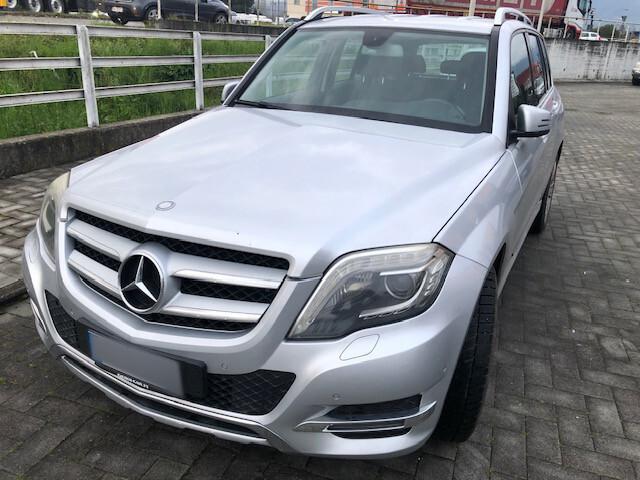 Mercedes-benz GLK 220 CDI 4Matic Premium