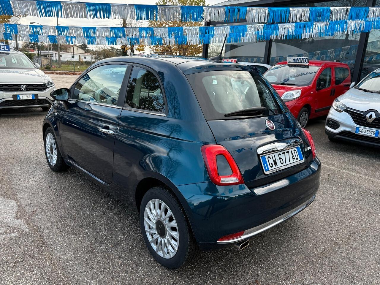 " UNA CHICCA " Fiat 500 1.0 Benz/Hyb Dolcevita