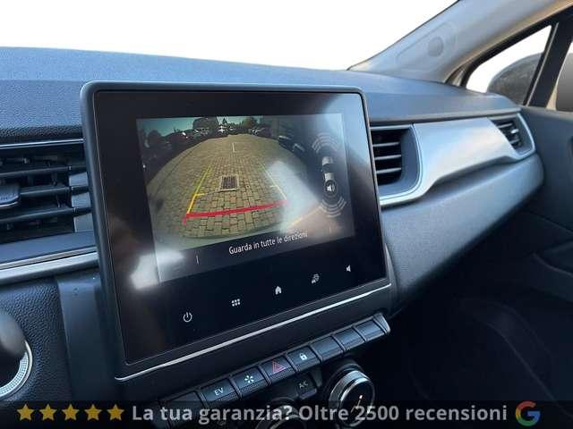 Renault Captur 1.6 E-Tech hybrid Business 145cv auto