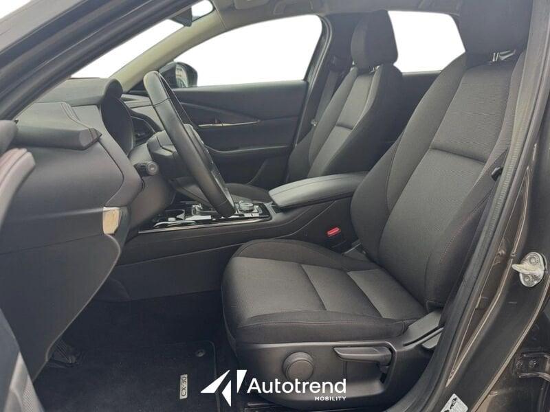 Mazda CX-30 2.0L Skyactiv-G 150 CV M-Hybrid Homura