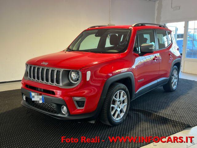 JEEP Renegade 1.6 Mjt 120 CV Limited PROMO !