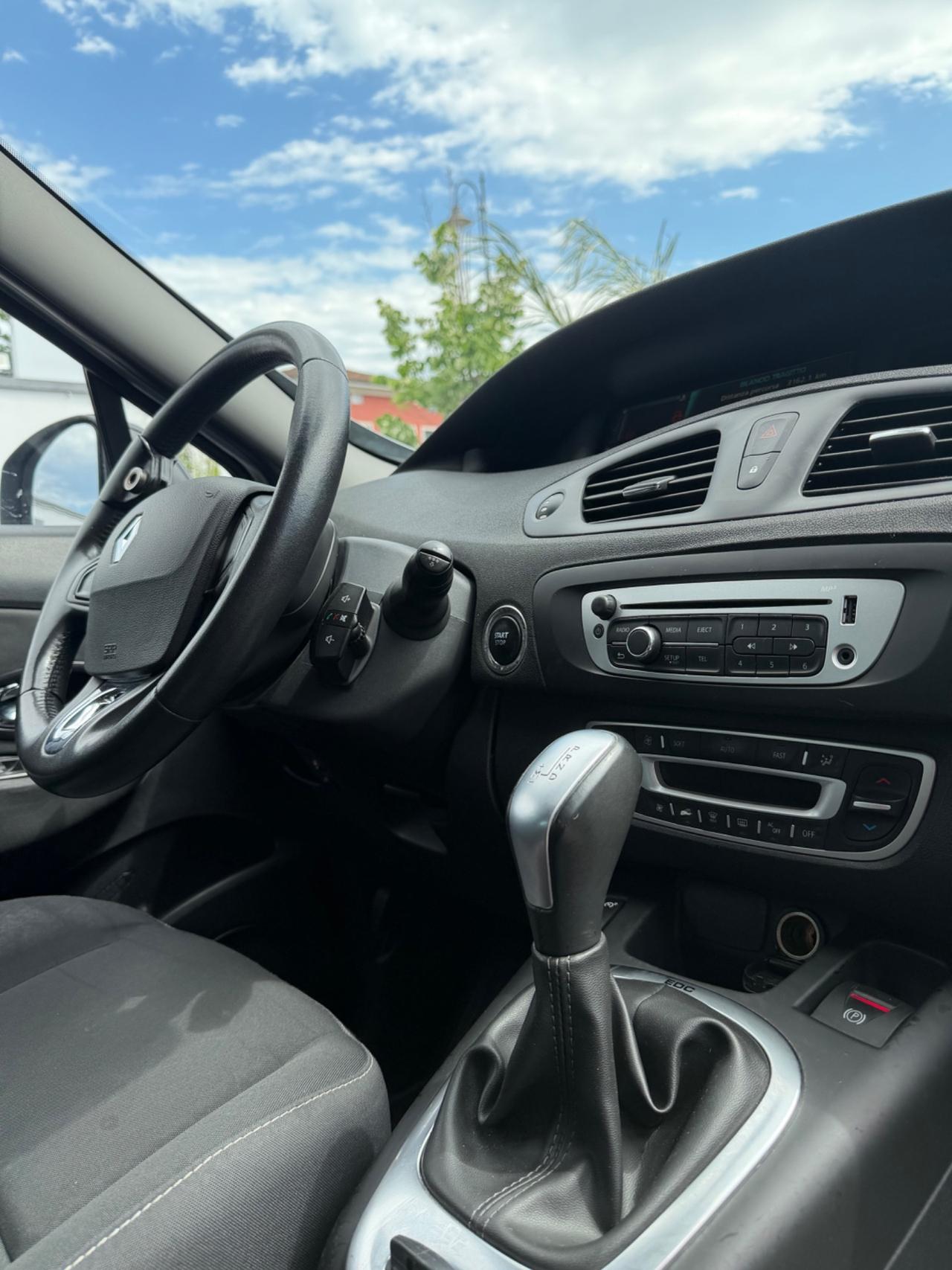 Renault Scenic Scénic 1.5 dCi 110CV Start&Stop Energy