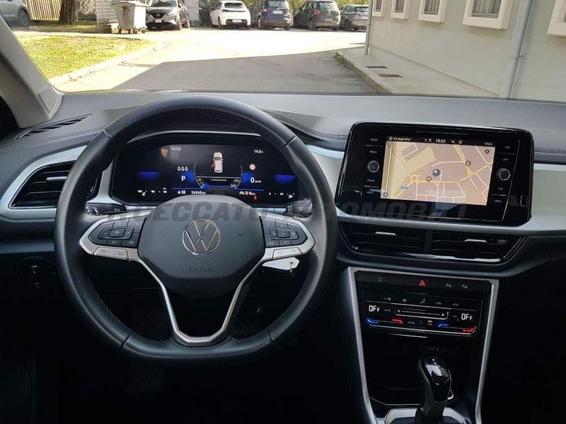 Volkswagen T-Roc T-Roc 2.0 tdi Life 150cv dsg