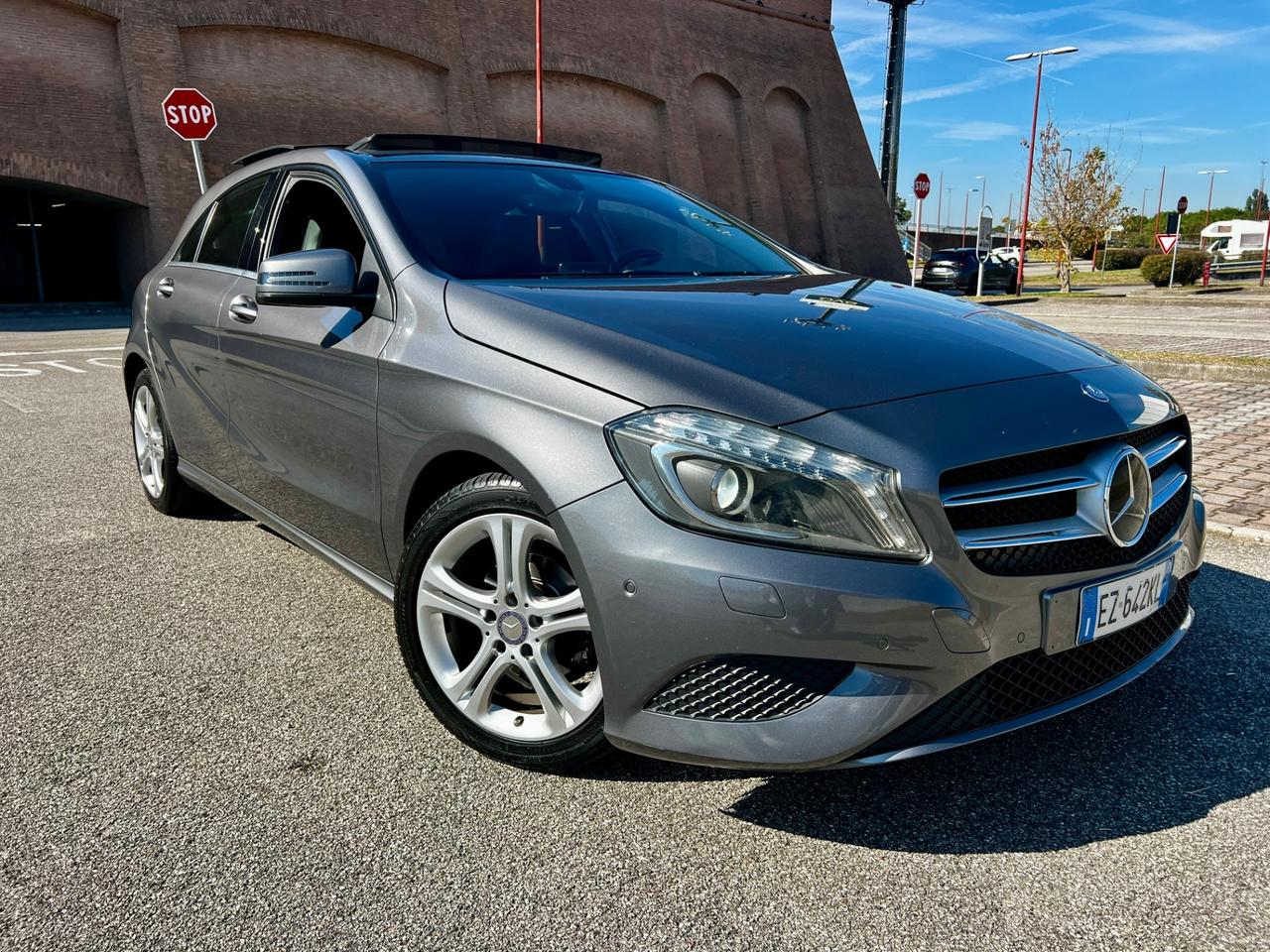 Mercedes-benz A 180 CDI Sport