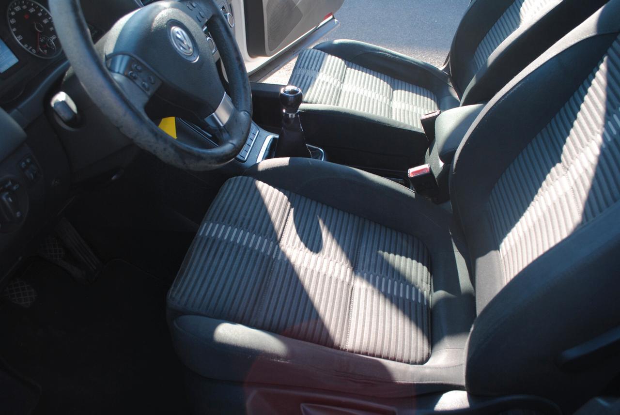 VOLKSWAGEN TIGUAN 2.0 tdi 140 cv 4X4