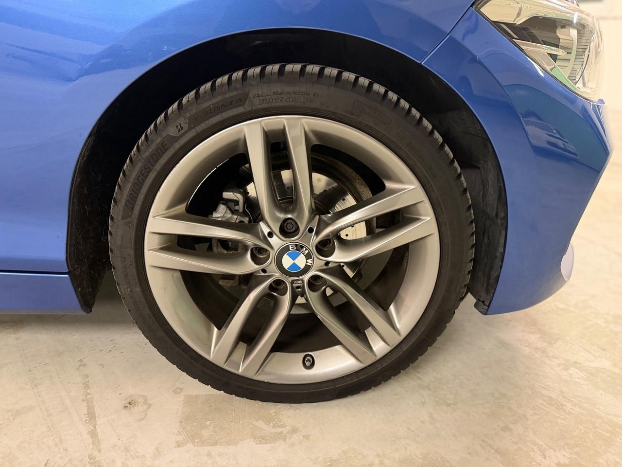 Bmw 118 118d 5p. Msport