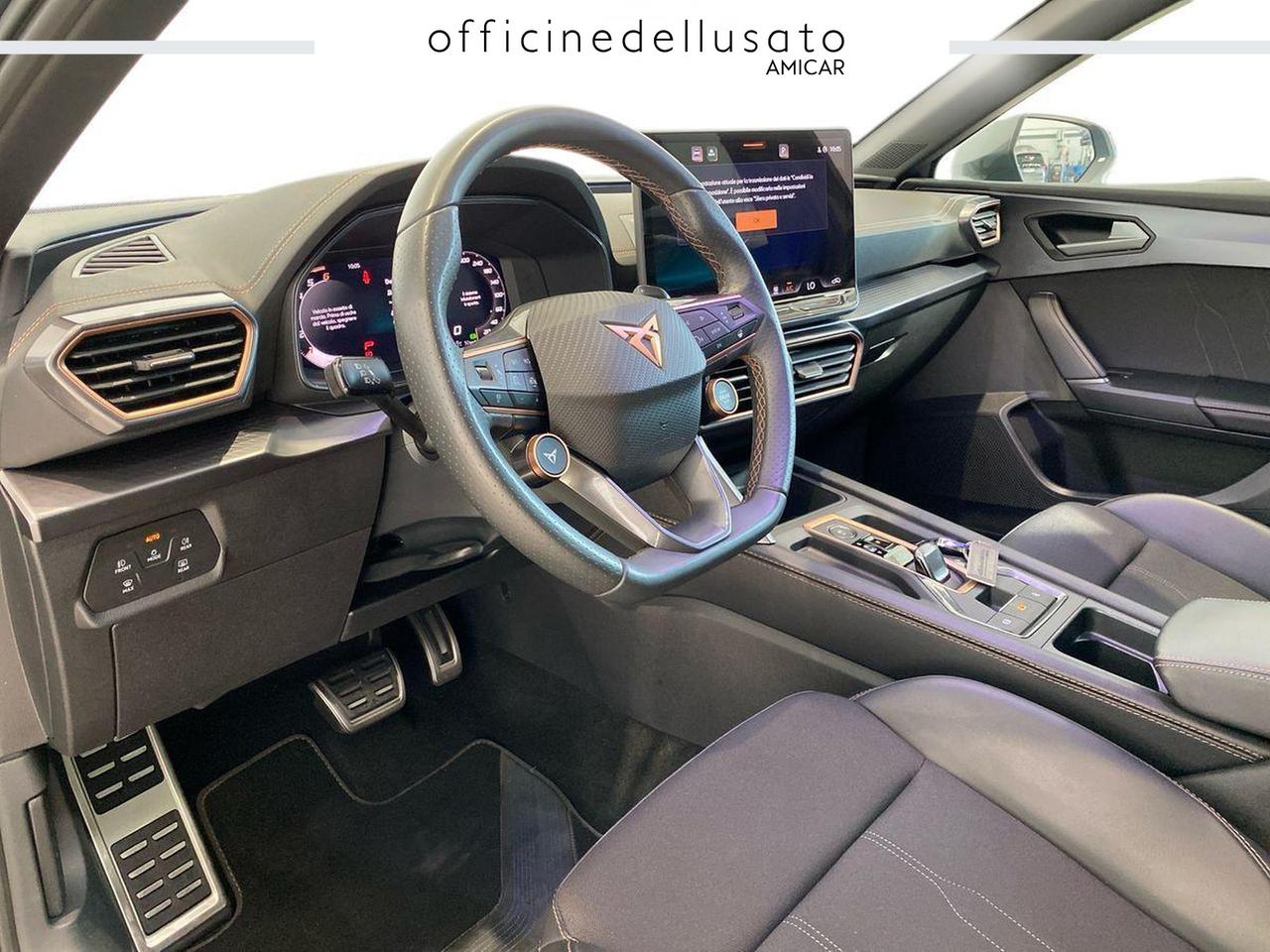 Cupra Leon 2.0 tdi 150cv dsg
