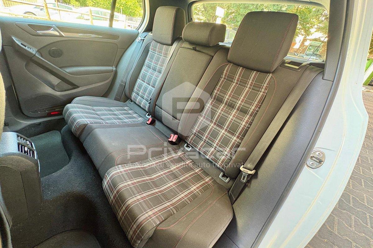 VOLKSWAGEN Golf 2.0 TSI DSG 3p. GTI