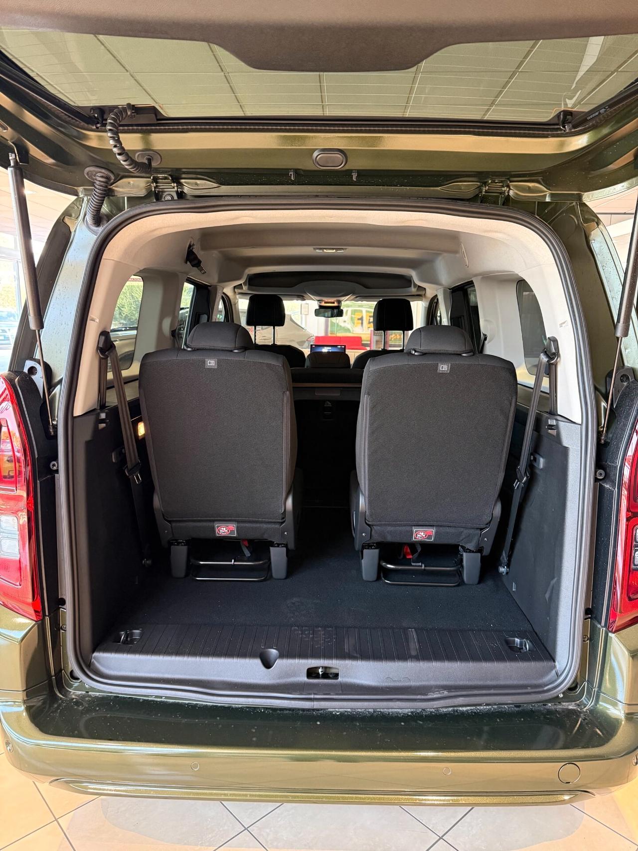 Fiat Qubo L 1.5 Diesel 130 CV AT8 7 posti La Prima