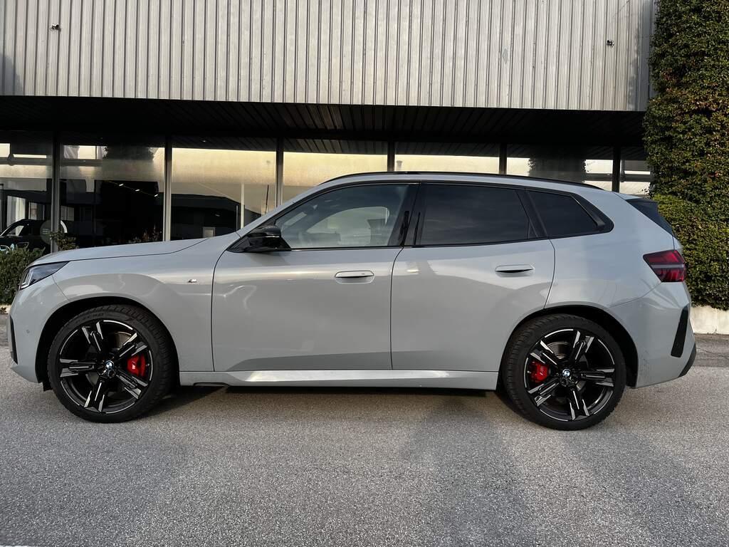 BMW X3 M 50 MSport Pro xDrive Steptronic