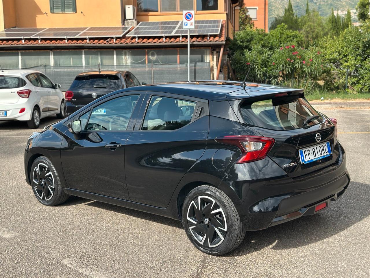 Nissan Micra 1.5 Dci N-Connecta 90CV E6B PRONTACONSEGNA PERMUTE