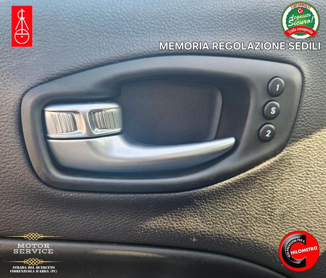 Jeep Compass 2.0 4x4 AUT. Limited pochi km documentati