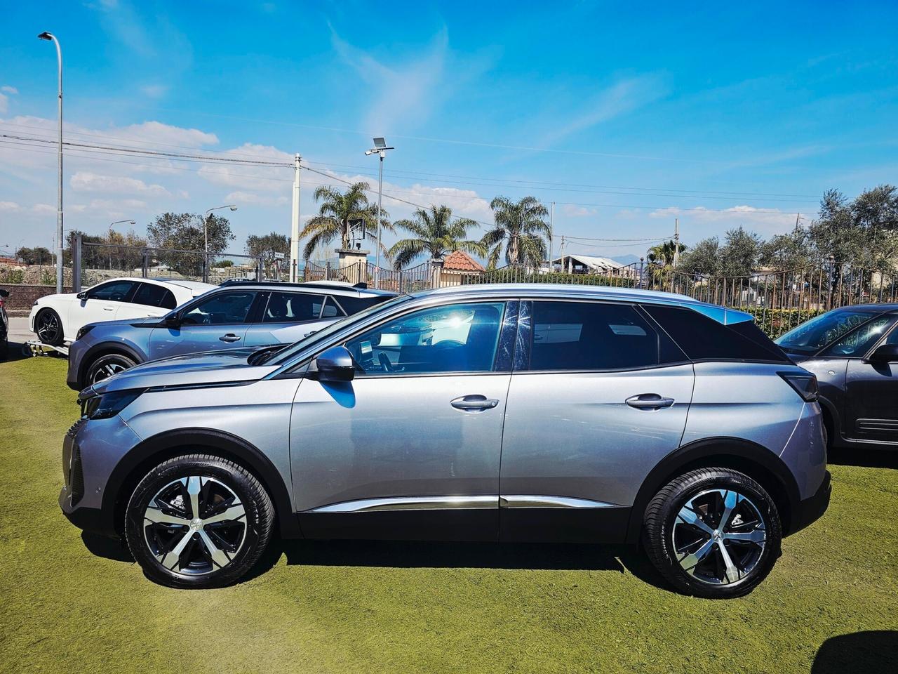 Peugeot 3008 BlueHDi 130 S&S EAT8 Allure Pack