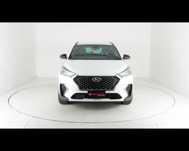 HYUNDAI Tucson 1.6 CRDi 136CV 48V DCT Exellence