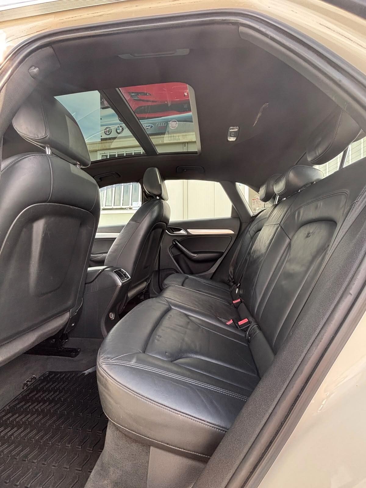 Audi Q3 DIESEL 2.0 TDI 177 CV quattro S tronic Advanced Plus
