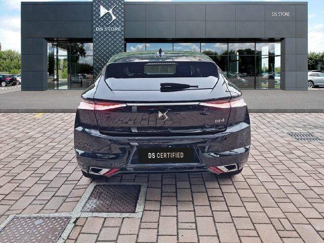 DS AUTOMOBILES DS 4 MY24 1200 BZ 130CV AUT BASTILLE BUSINESS