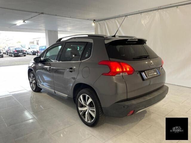 PEUGEOT 2008 2014 1.6 E-HDI 92 CV ALLURE IPER-FULL